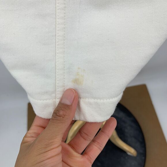 Prana Coat Womens XS Extra Small Breathe Rowen Fleece Lined Button Front Long - Picture 7 of 15